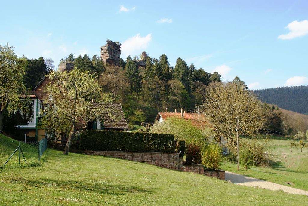 Gite Du Windstein ภายนอก รูปภาพ