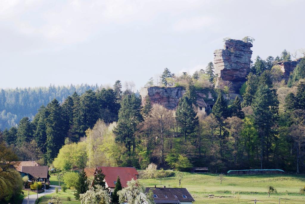 Gite Du Windstein ภายนอก รูปภาพ